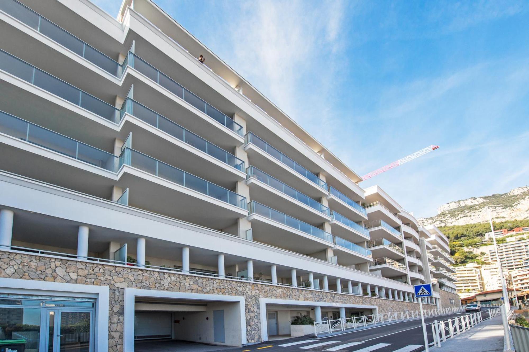 보솔레이 Victoria Palace - Monaco - 3 Pieces - Garage 아파트 외부 사진